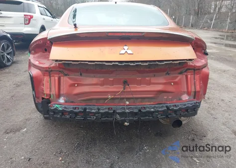 2007 Mitsubishi Eclipse Gs z USA, uszkodzony, nr VIN 4A3AK24F67E014715